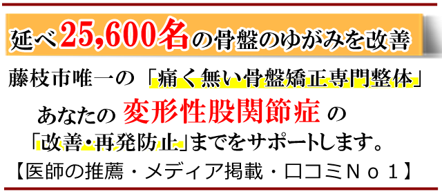 変形性股関節・藤枝市・いろどり整体