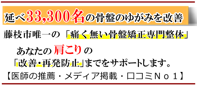 肩こり・藤枝市・いろどり整体