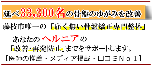 ヘルニア・藤枝市・いろどり整体
